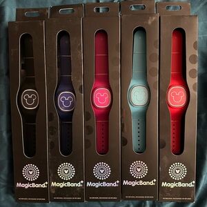 BNITB Disney MagicBand+